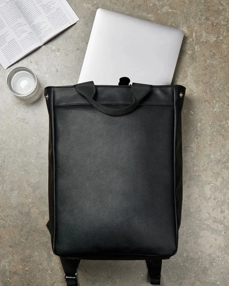 Mochila PU reciclado Vinga Bermond para personalizar