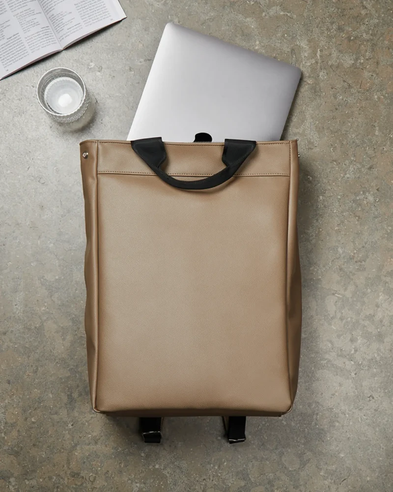 Mochila PU reciclado Vinga Bermond para personalizar