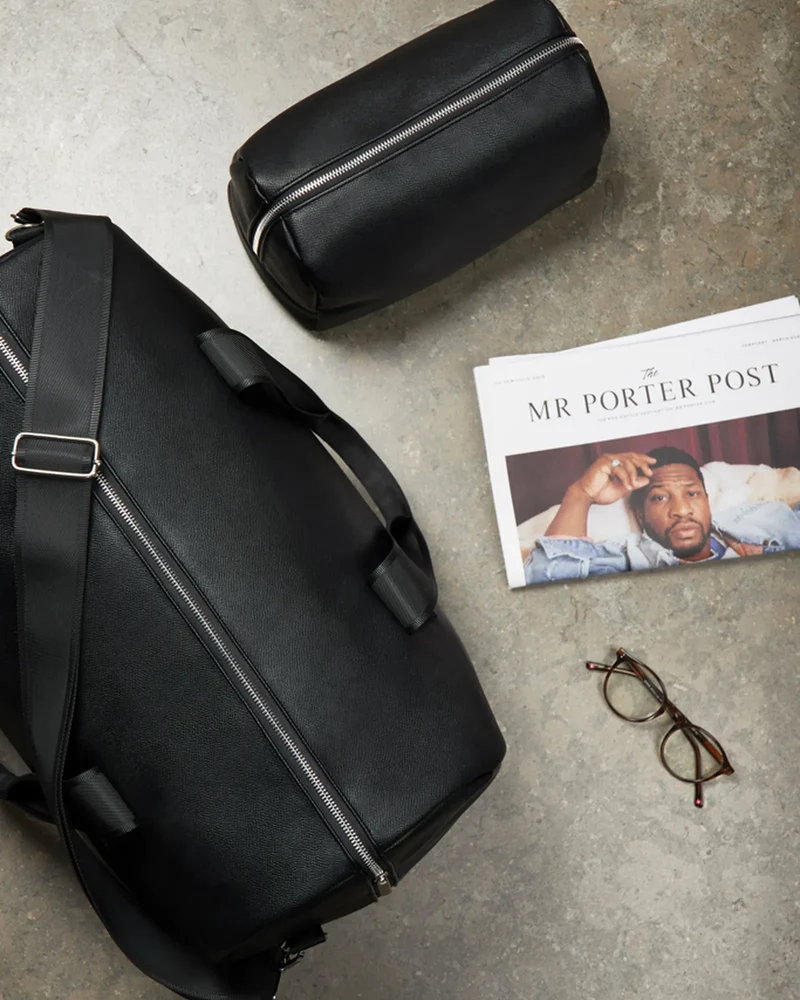 Bolsa de viaje PU Vinga Bermond 40L para personalizar