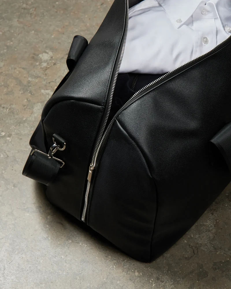 Bolsa de viaje PU Vinga Bermond 40L para personalizar