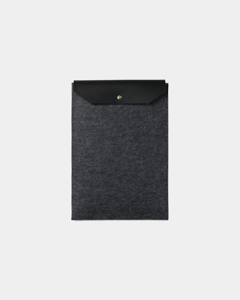 Funda portátil 15" fieltro Vinga Albon para personalizar