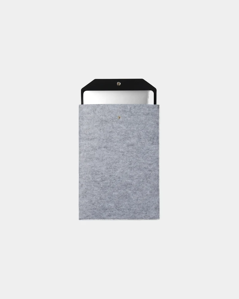 Funda portátil 15" fieltro Vinga Albon para personalizar