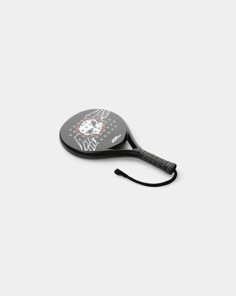 Pala de pádel de fibra de vidrio personalizable