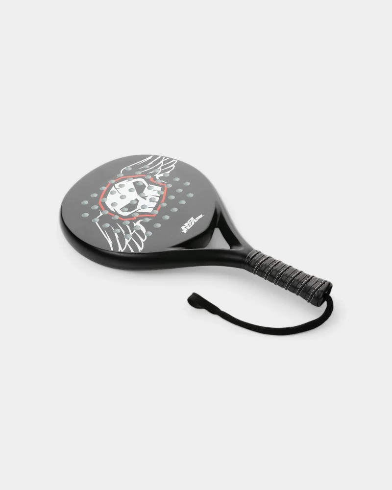 Pala de pádel de fibra de vidrio personalizable
