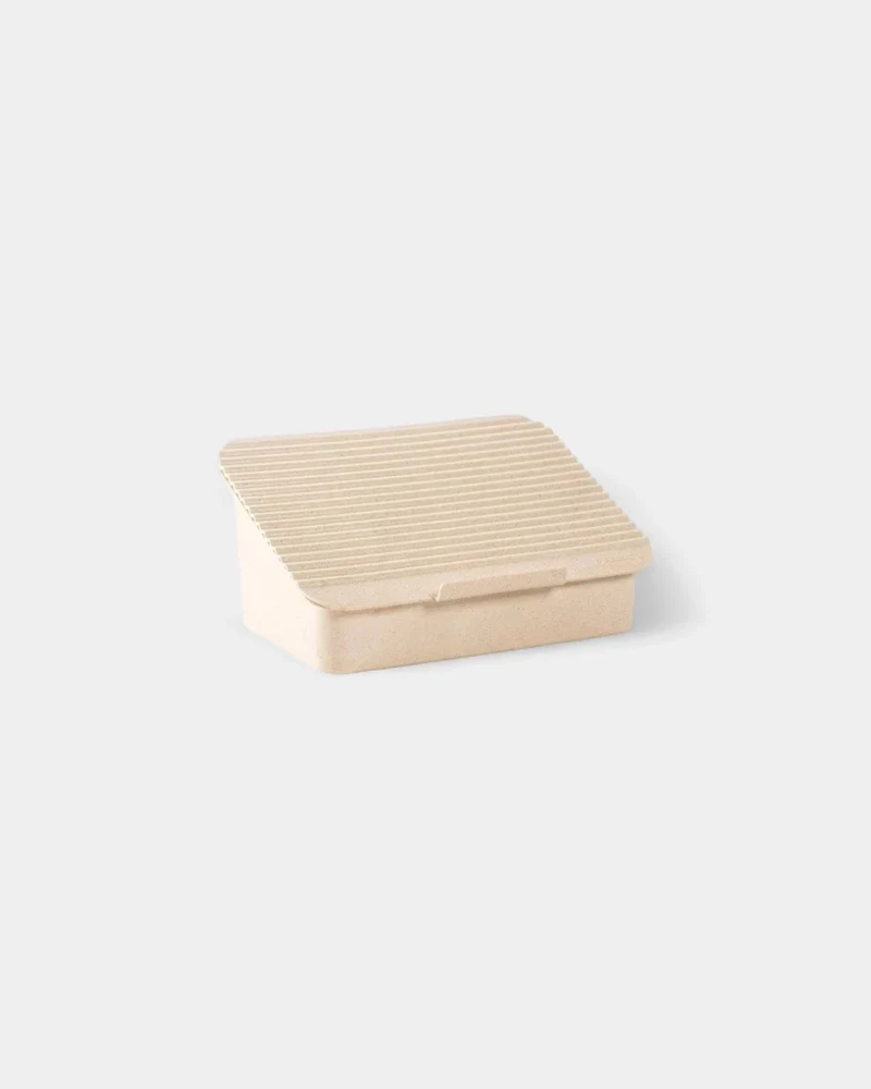 Alzador y caja de almacenamiento personalizable