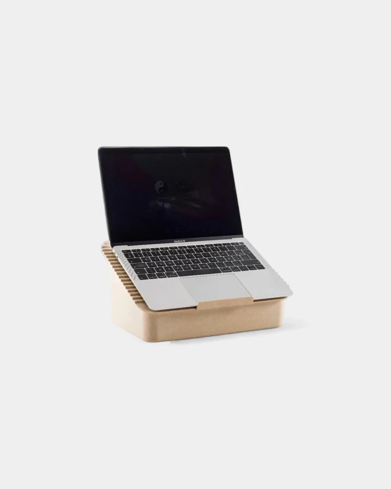 Alzador y caja de almacenamiento personalizable