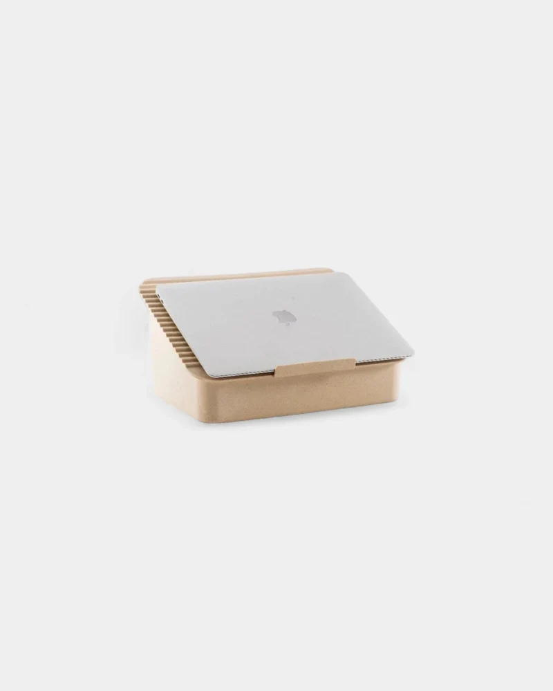 Alzador y caja de almacenamiento personalizable