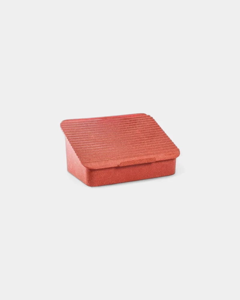 Alzador y caja de almacenamiento personalizable