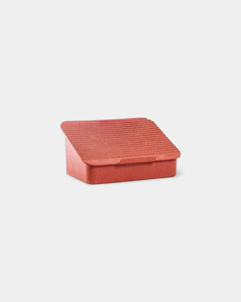 Alzador y caja de almacenamiento personalizable