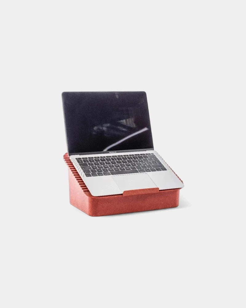 Alzador y caja de almacenamiento personalizable