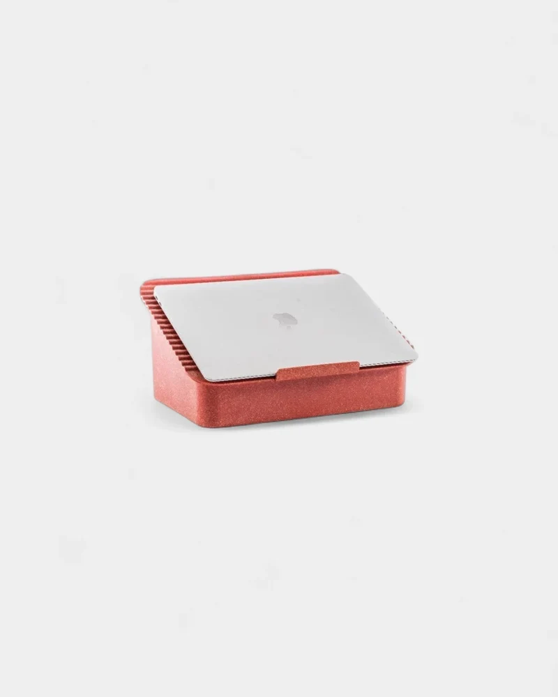 Alzador y caja de almacenamiento personalizable