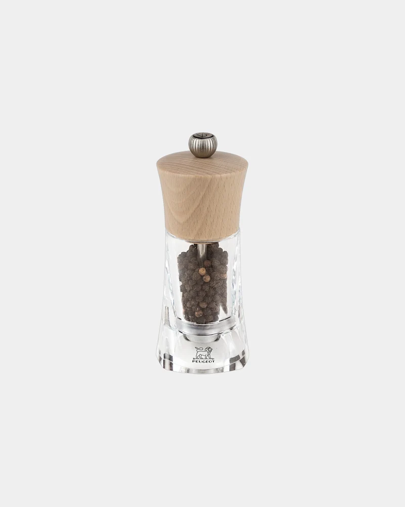 Molinillo de pimienta Peugeot Oléron 14 cm para personalizar