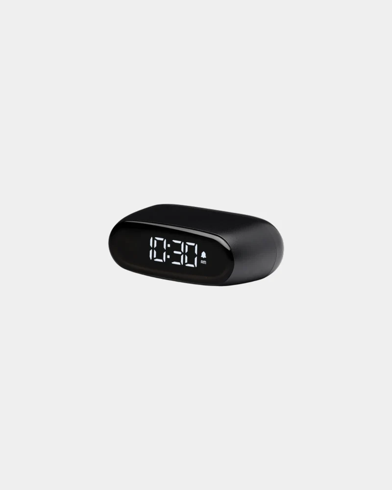 Reloj despertador Lexon Minut para personalizar