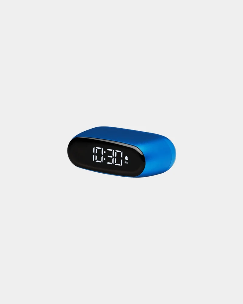 Reloj despertador Lexon Minut para personalizar