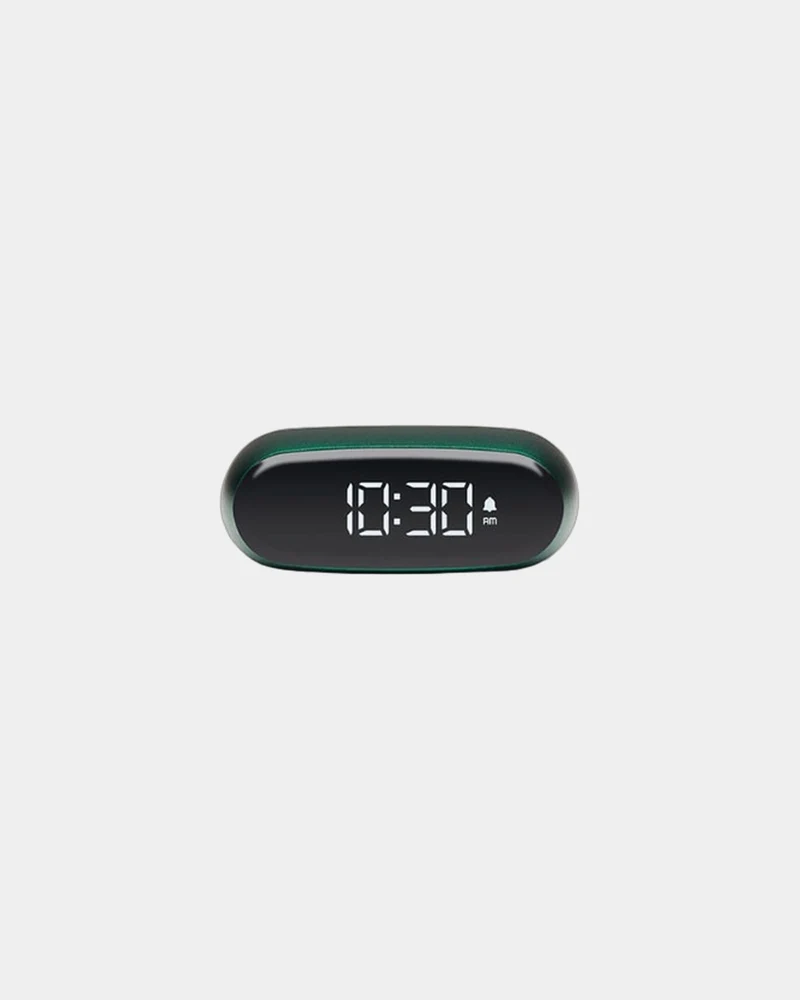 Reloj despertador Lexon Minut para personalizar