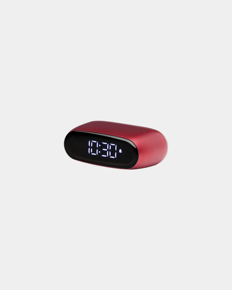 Reloj despertador Lexon Minut para personalizar