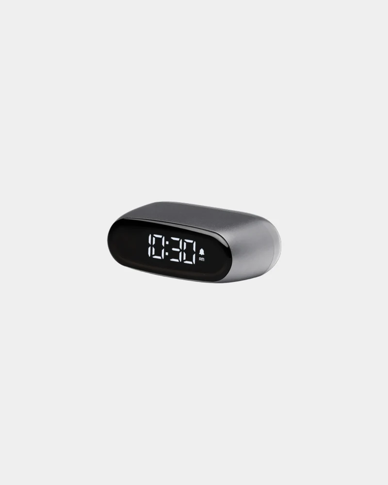 Reloj despertador Lexon Minut para personalizar