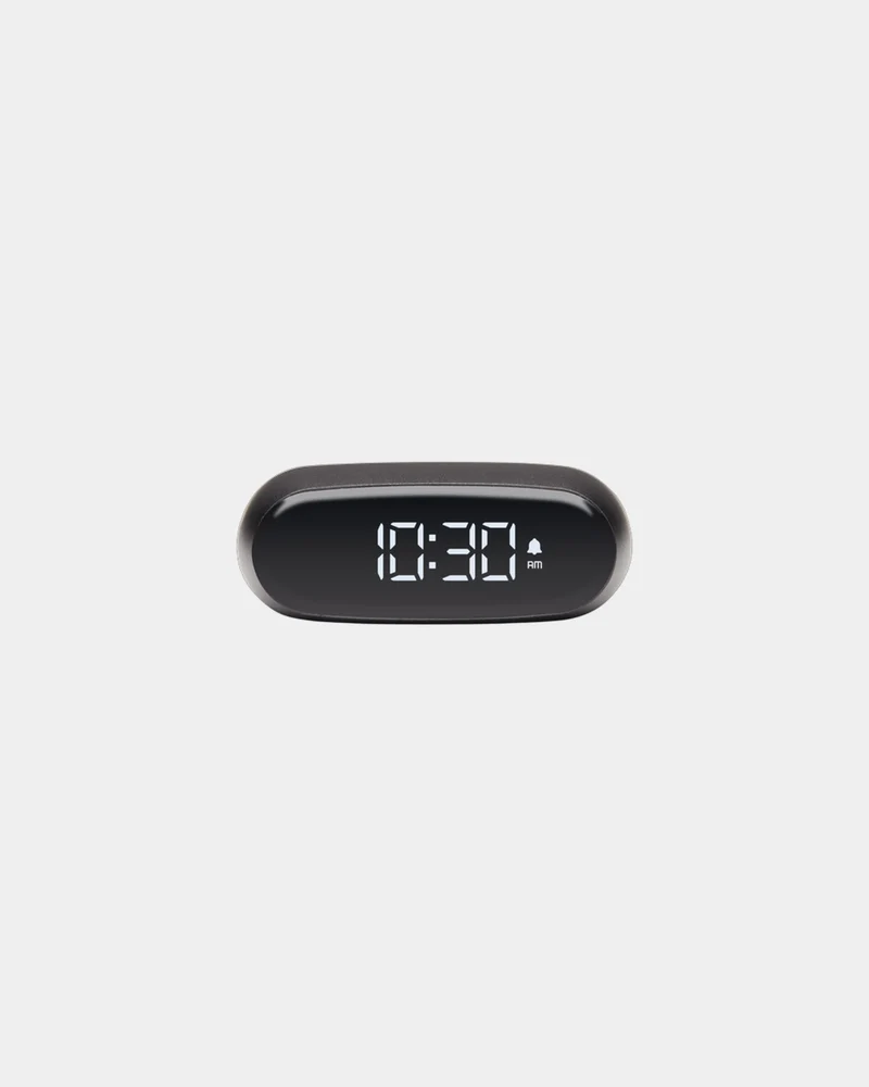 Reloj despertador Lexon Minut para personalizar