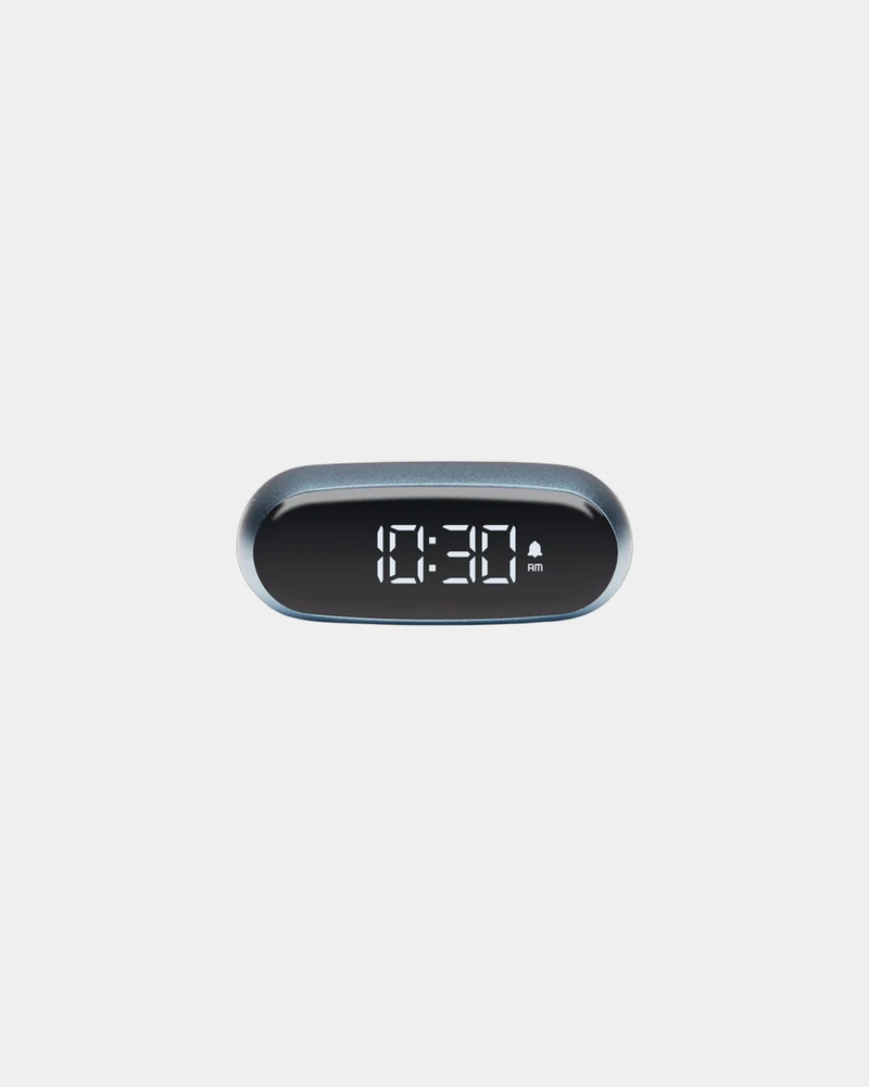 Reloj despertador Lexon Minut para personalizar
