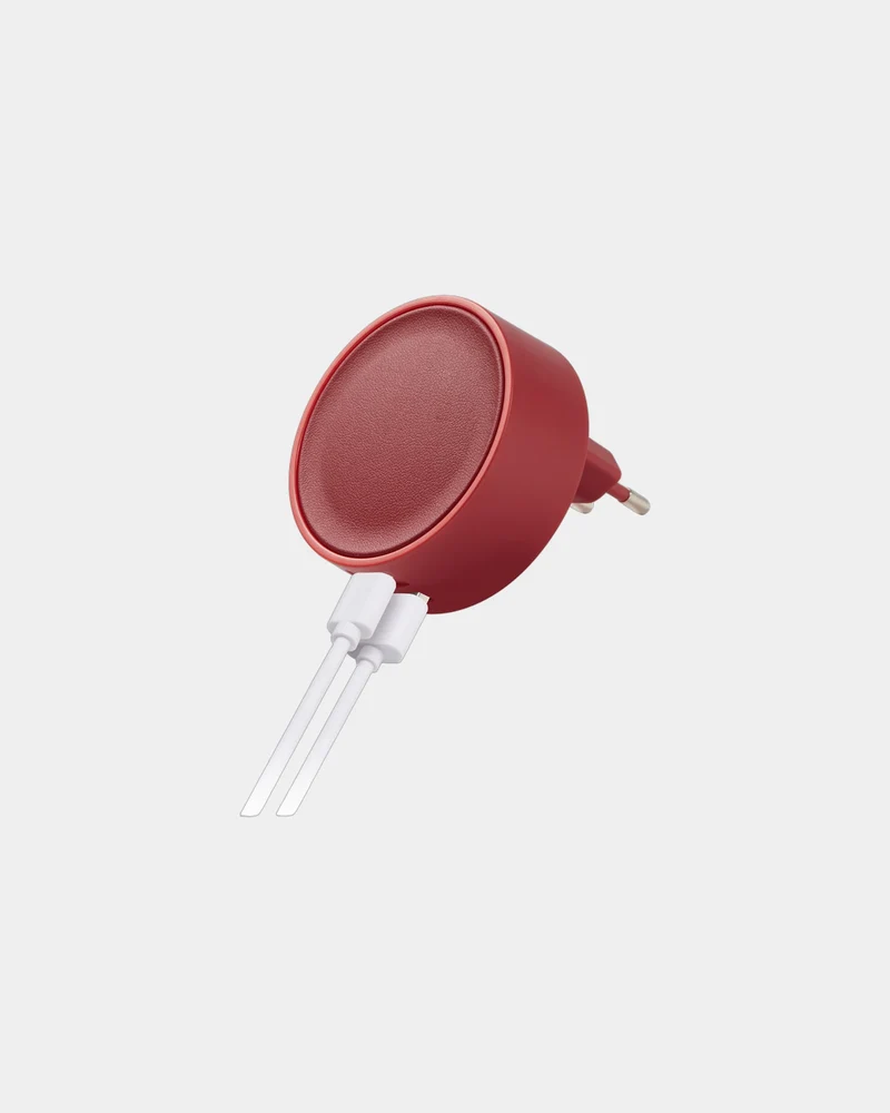 Cargador rápido Lexon Poweron 30W para personalizar