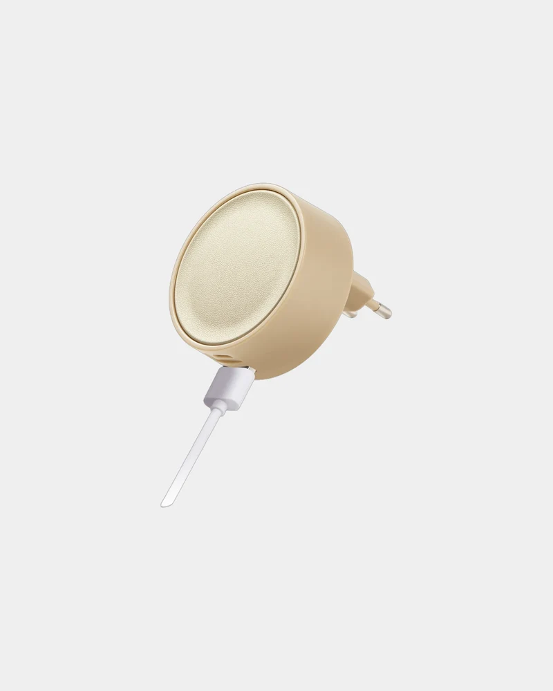Cargador rápido Lexon Poweron 30W para personalizar