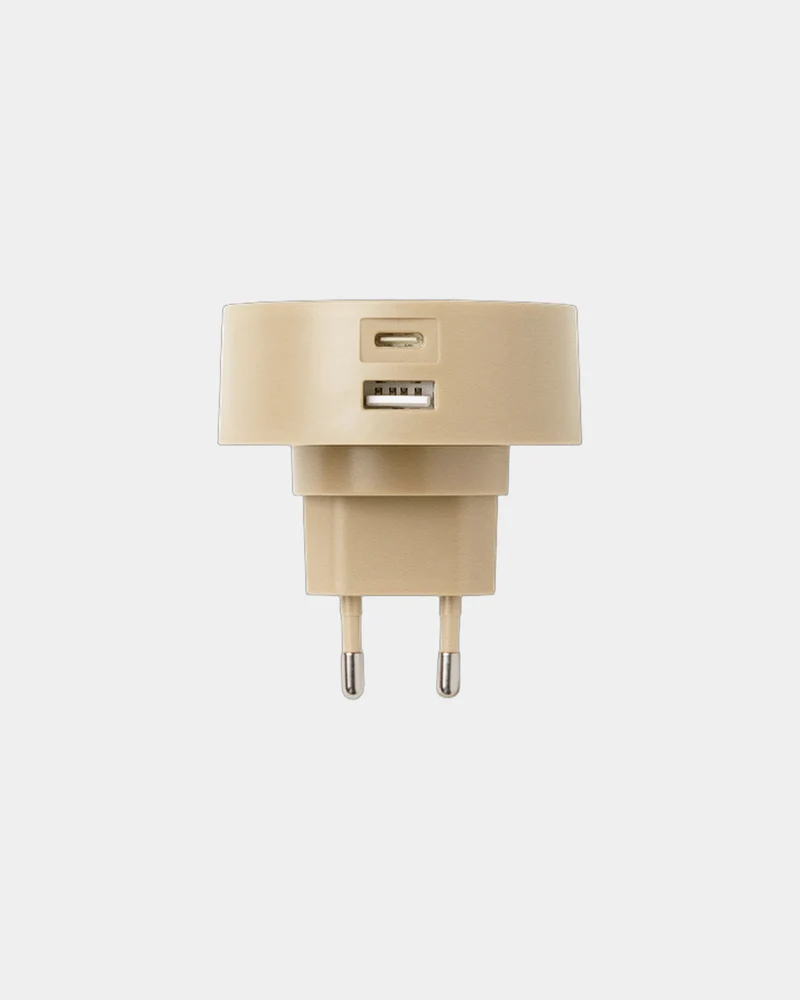 Cargador rápido Lexon Poweron 30W para personalizar
