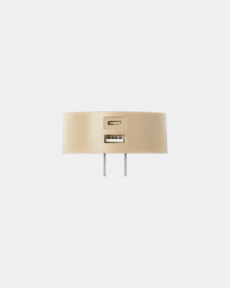 Cargador rápido Lexon Poweron 30W para personalizar