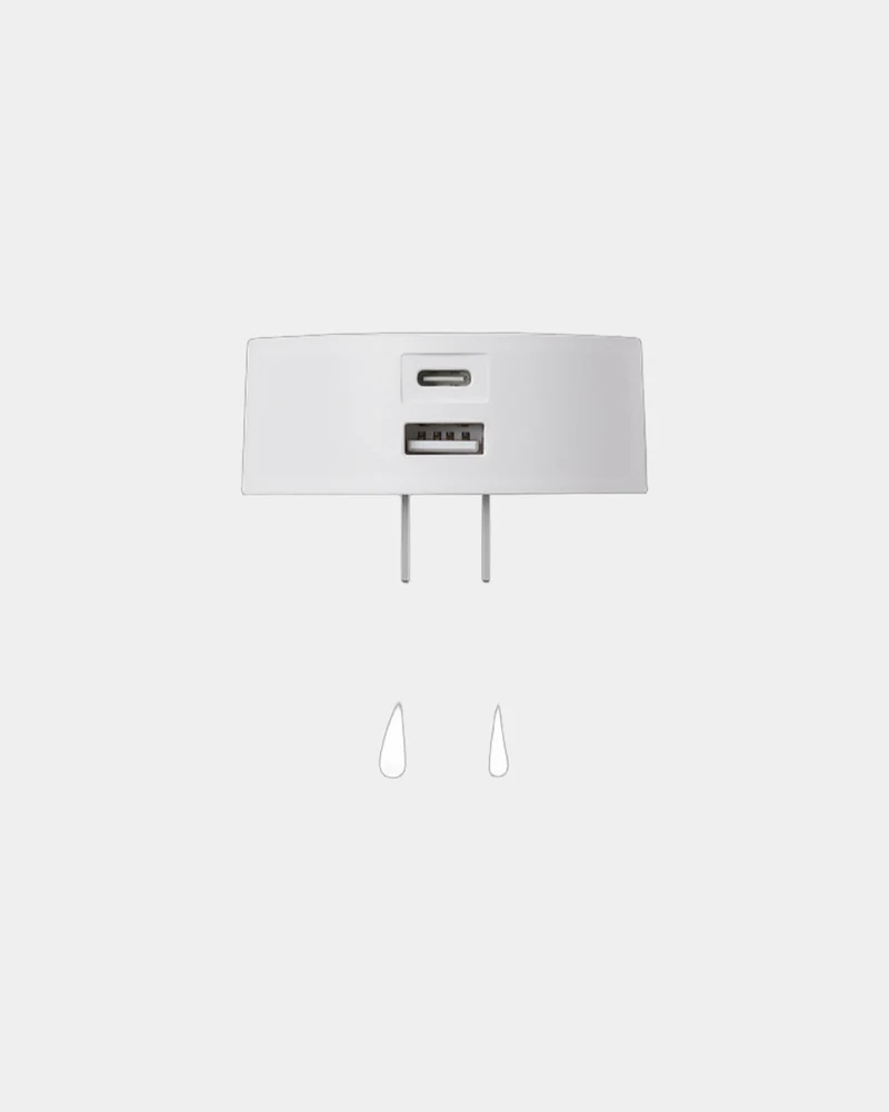 Cargador rápido Lexon Poweron 30W para personalizar