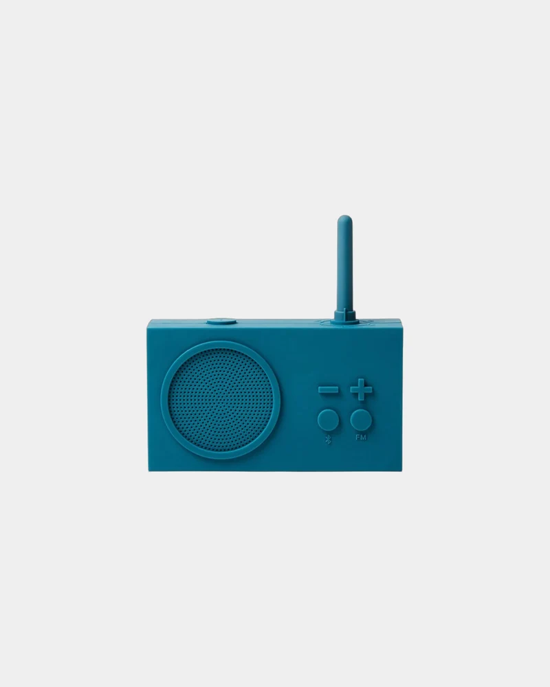 Radio Bluetooth resistente Lexon Tykho 3 para personalizar