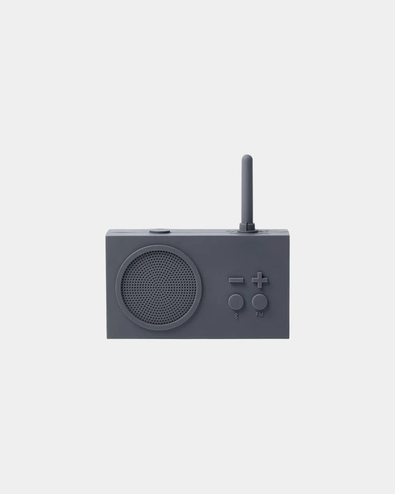 Radio Bluetooth resistente Lexon Tykho 3 para personalizar