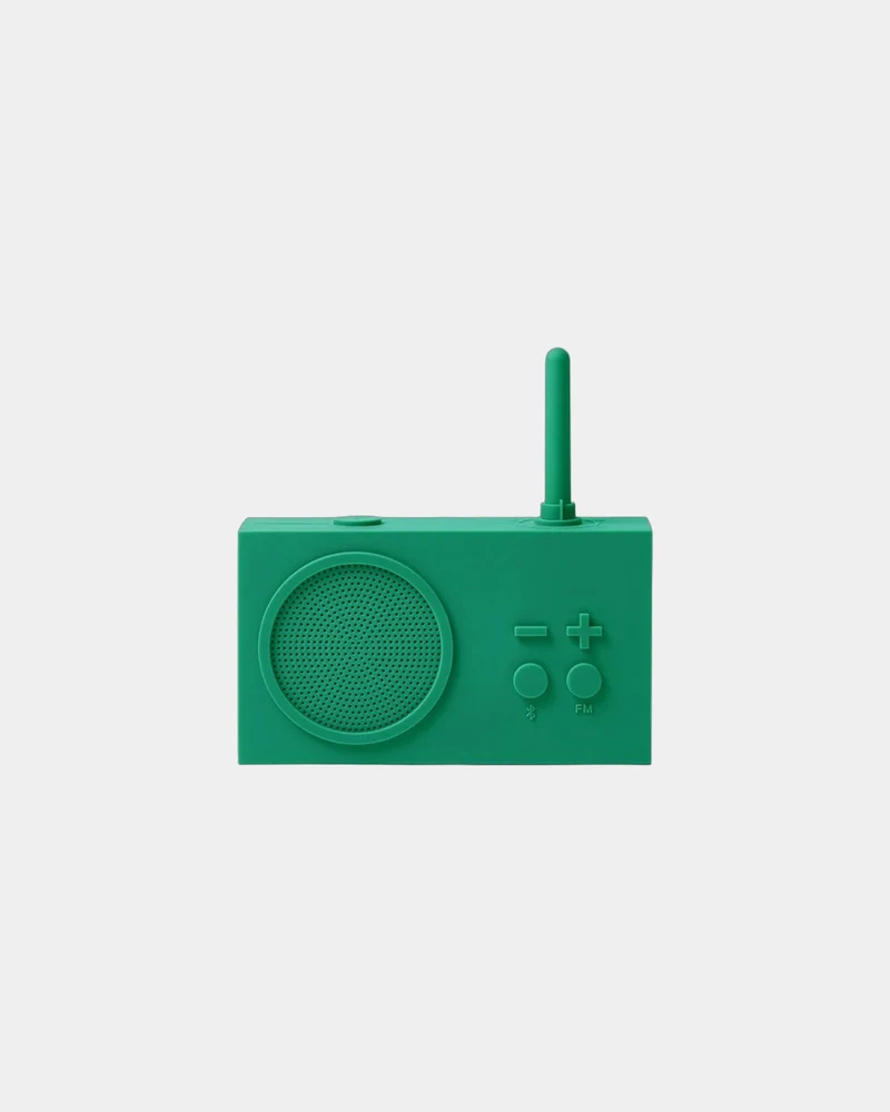 Radio Bluetooth resistente Lexon Tykho 3 para personalizar