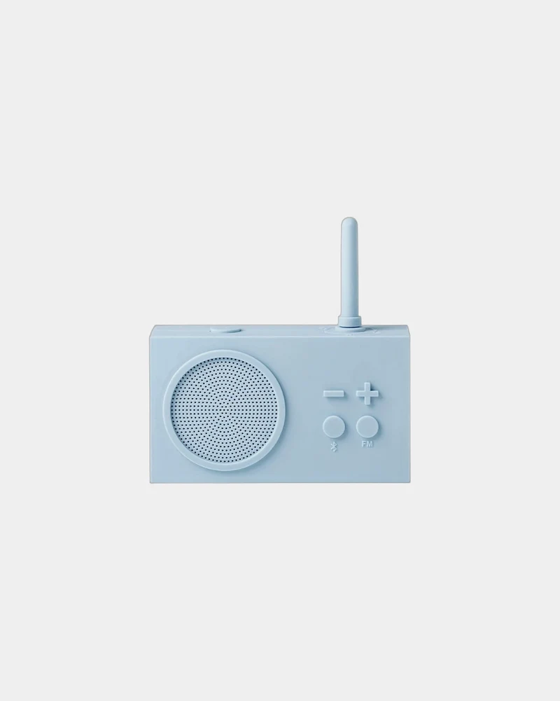 Radio Bluetooth resistente Lexon Tykho 3 para personalizar