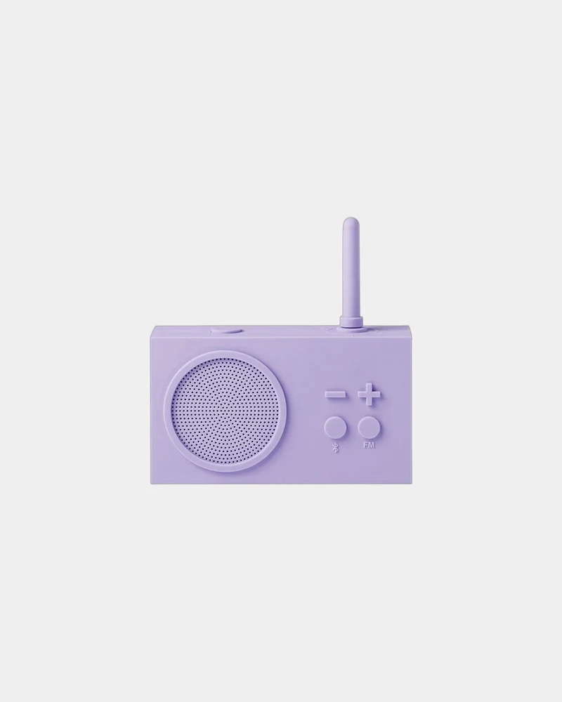 Radio Bluetooth resistente Lexon Tykho 3 para personalizar