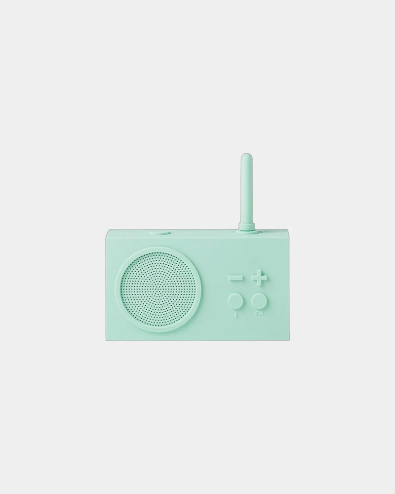 Radio Bluetooth resistente Lexon Tykho 3 para personalizar