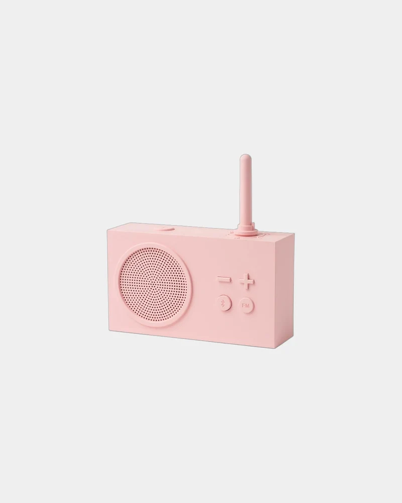 Radio Bluetooth resistente Lexon Tykho 3 para personalizar