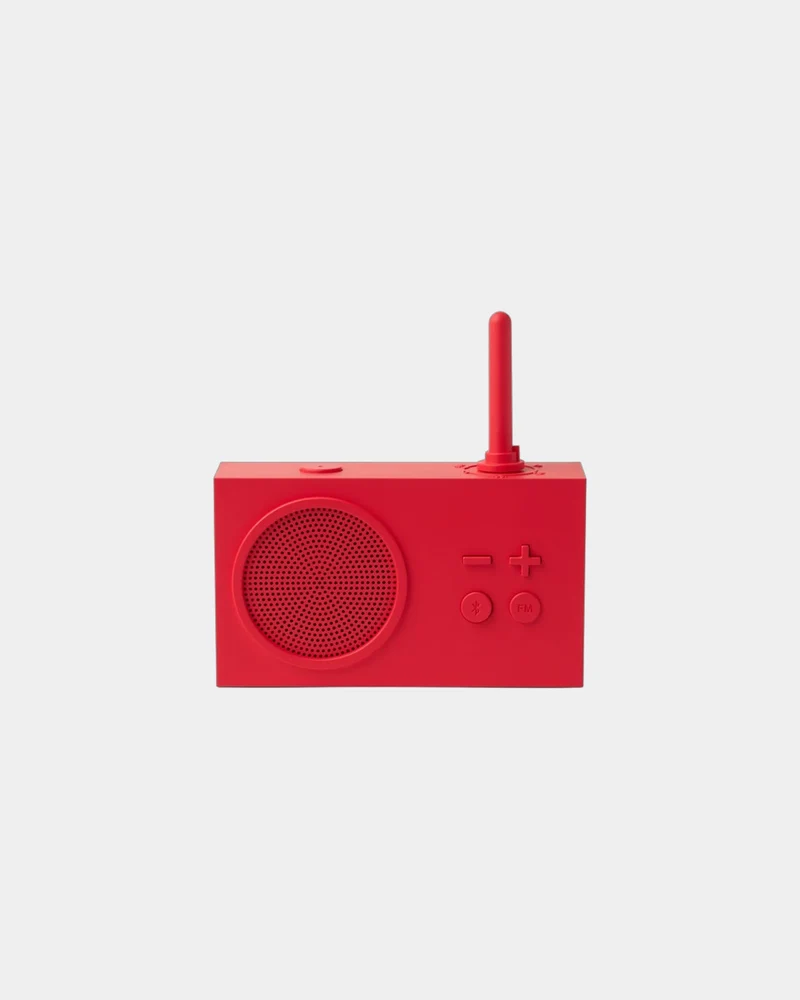 Radio Bluetooth resistente Lexon Tykho 3 para personalizar