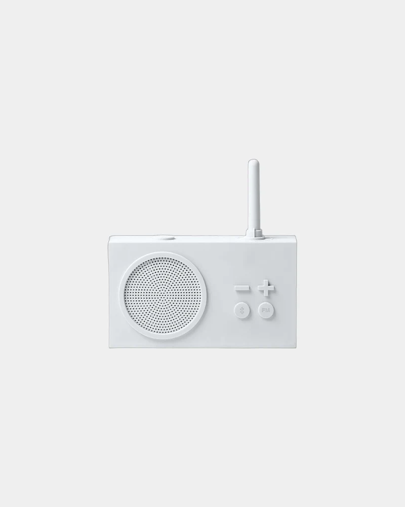 Radio Bluetooth resistente Lexon Tykho 3 para personalizar