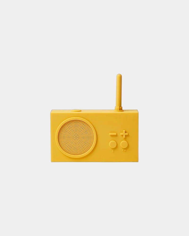 Radio Bluetooth resistente Lexon Tykho 3 para personalizar