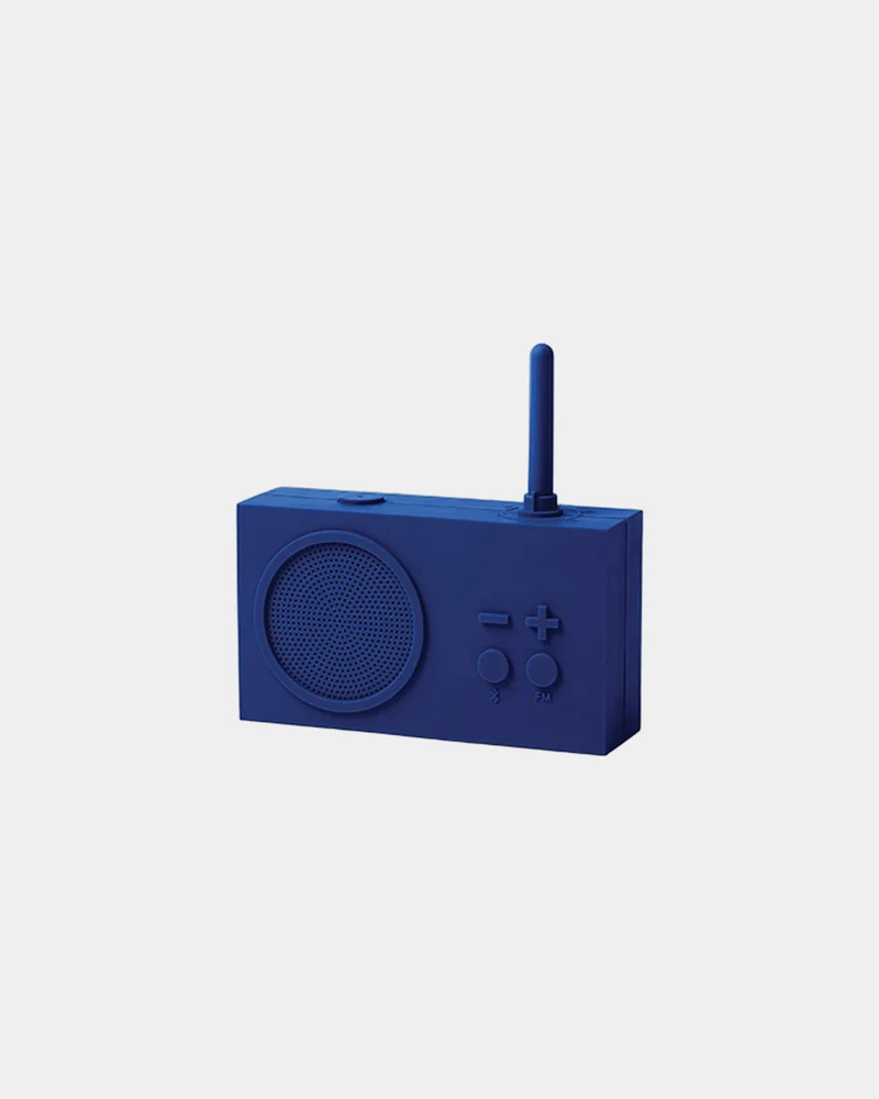 Radio Bluetooth resistente Lexon Tykho 3 para personalizar