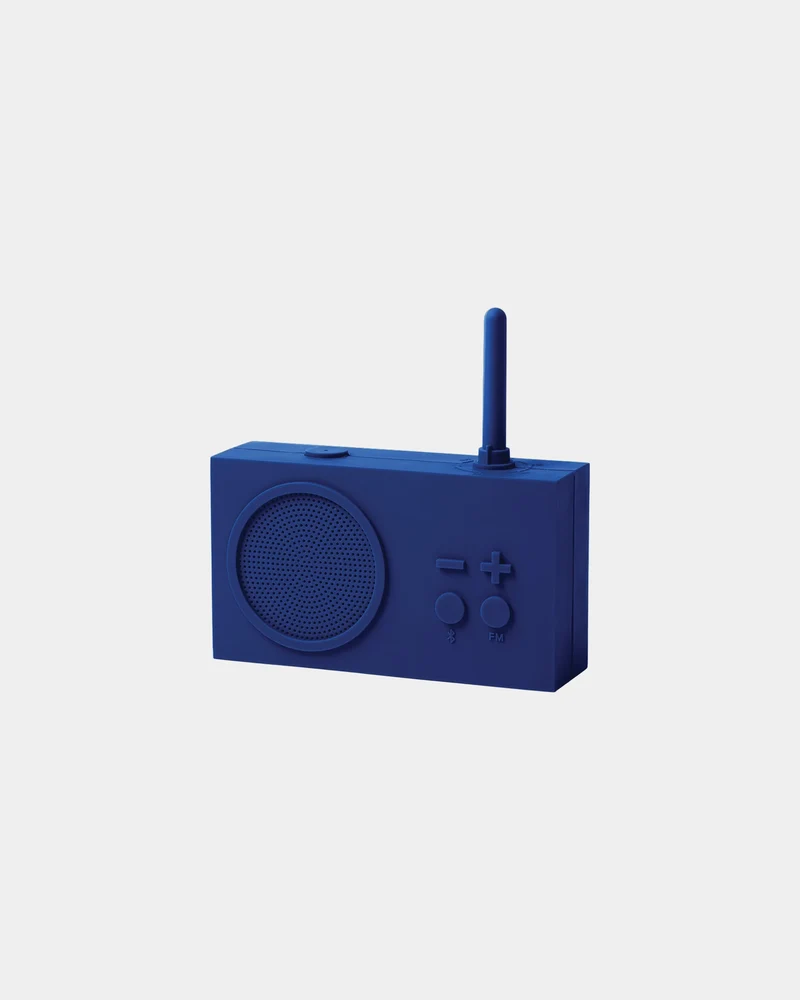 Radio Bluetooth resistente Lexon Tykho 3 para personalizar