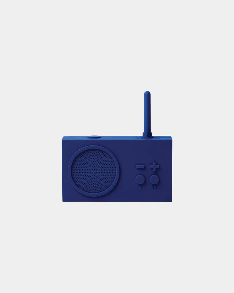 Radio Bluetooth resistente Lexon Tykho 3 para personalizar