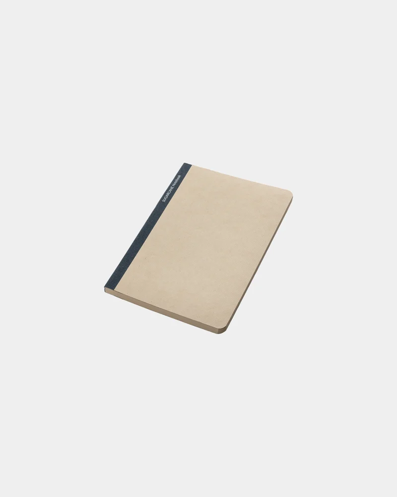 Libreta A5 papel de caña de azúcar para personalizar
