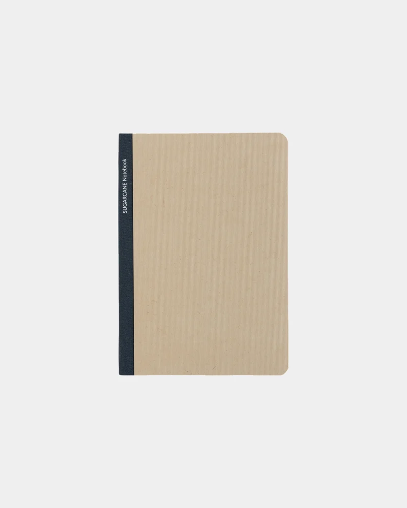 Libreta A5 papel de caña de azúcar para personalizar