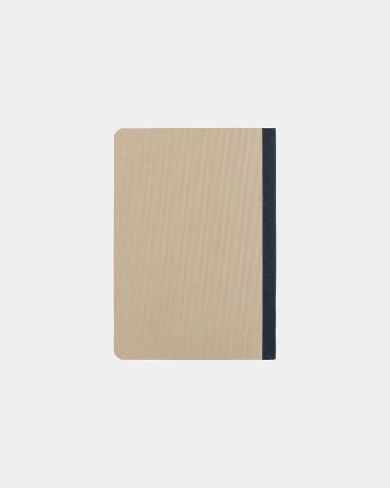 Libreta A5 papel de caña de azúcar para personalizar