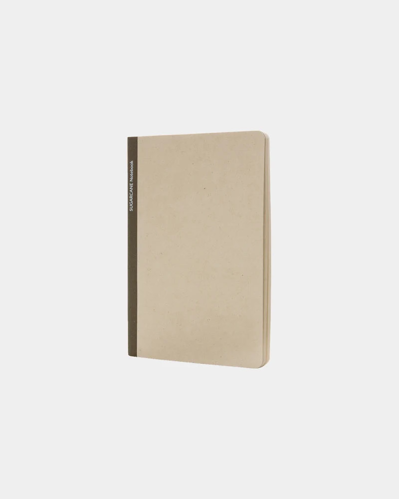 Libreta A5 papel de caña de azúcar para personalizar