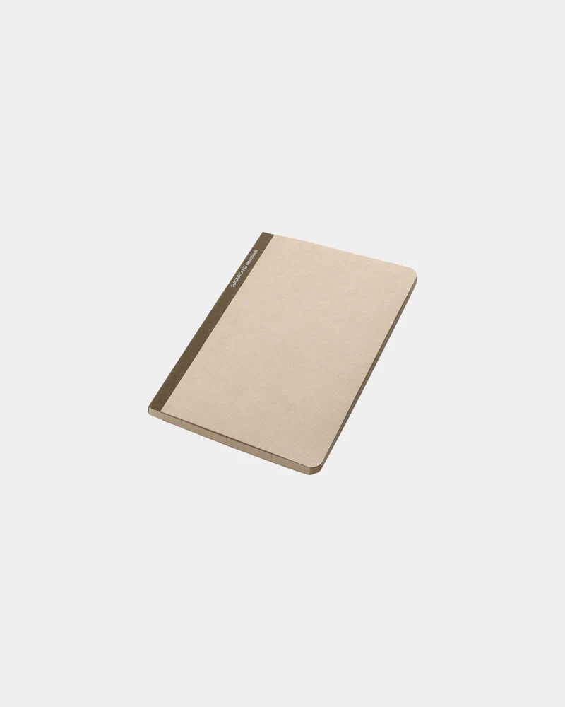 Libreta A5 papel de caña de azúcar para personalizar