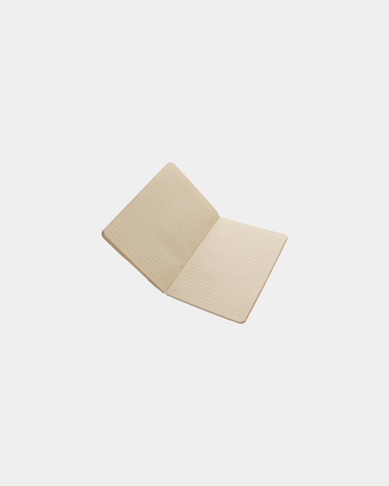 Libreta A5 papel de caña de azúcar para personalizar