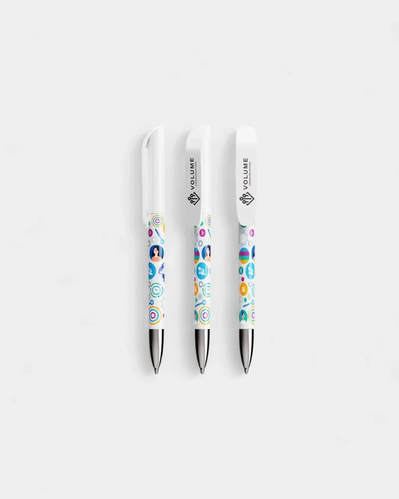 Bic Super Clip ecológico personalizable