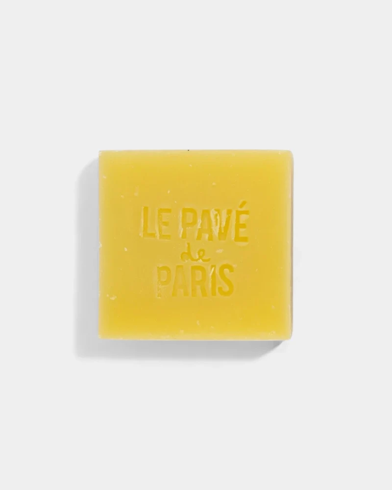 Pavé de Paris: jabón sobreengrasado