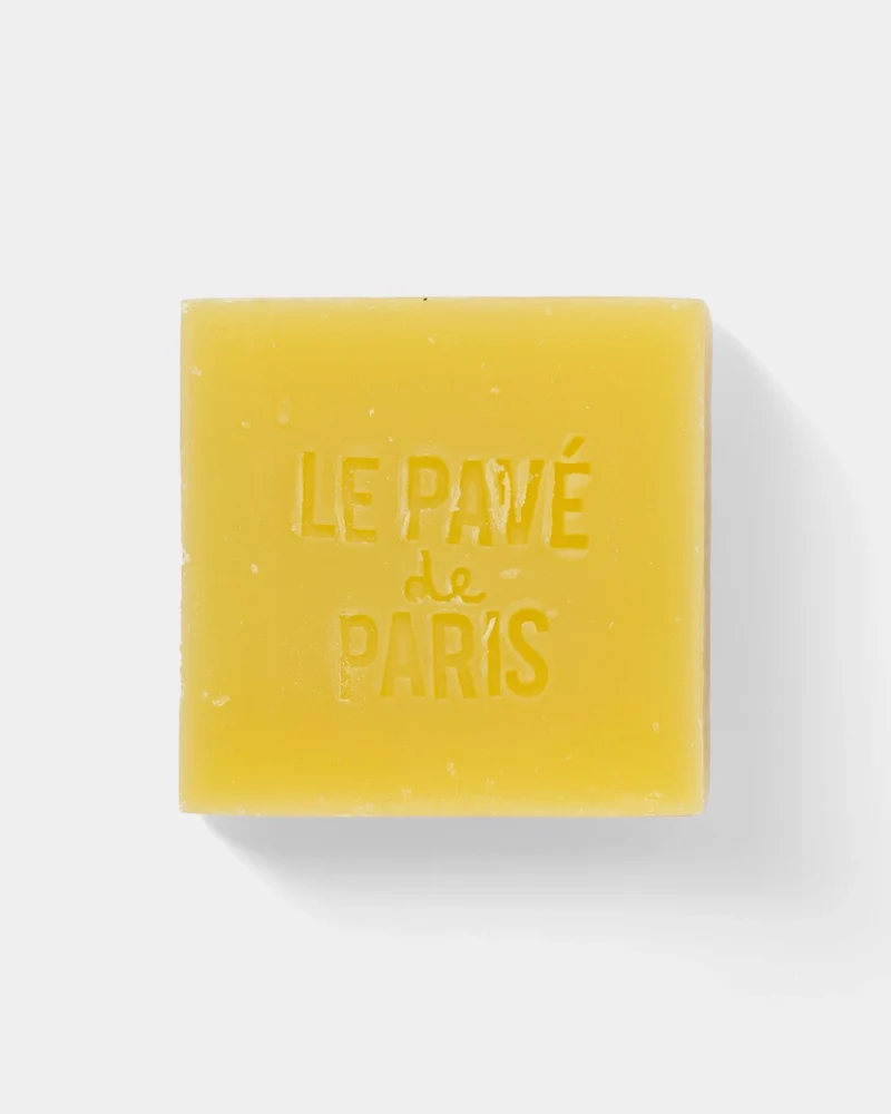 Pavé de Paris: jabón sobreengrasado